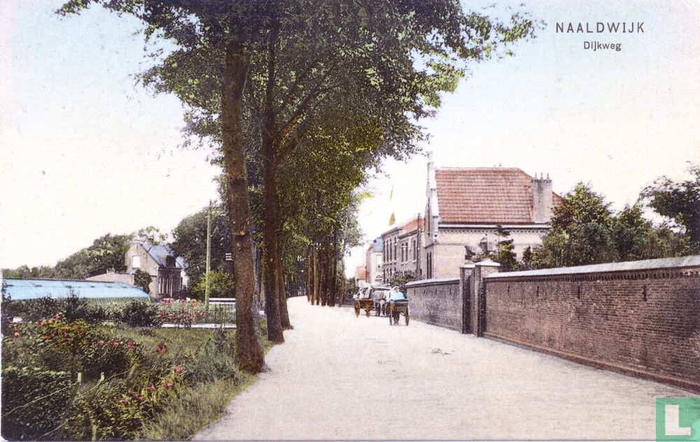 NAALDWIJK Dijkweg