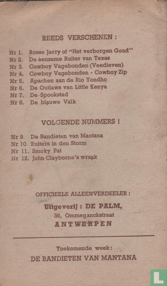 De blauwe valk