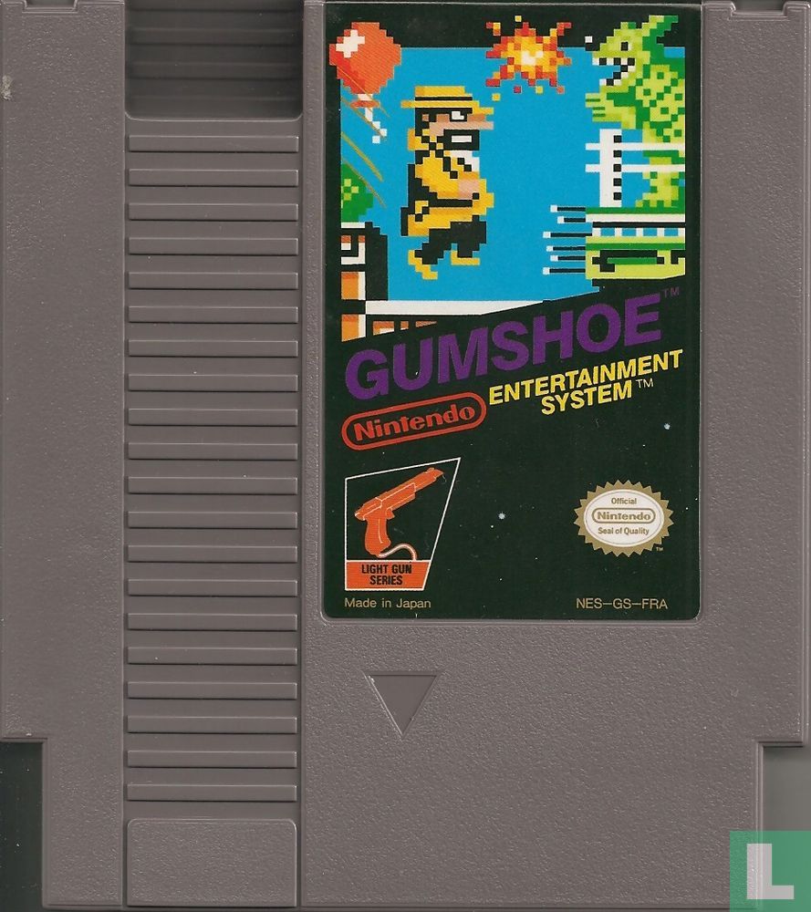 Gumshoe