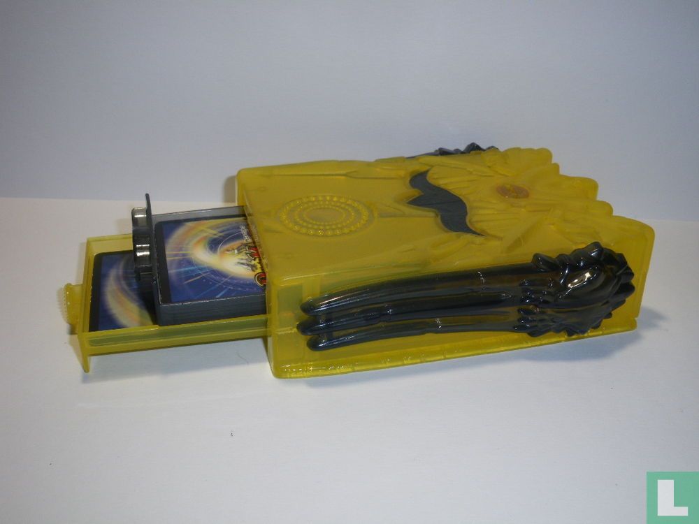 duel master jaune