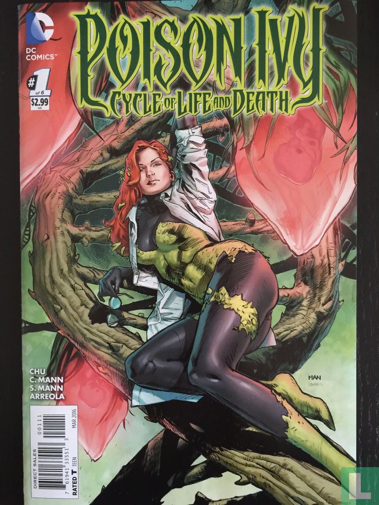 Poison ivy 1