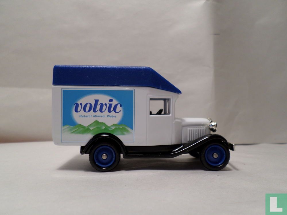 Ford Model-A 'volvic'