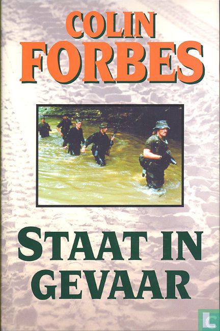 Staat in Gevaar
