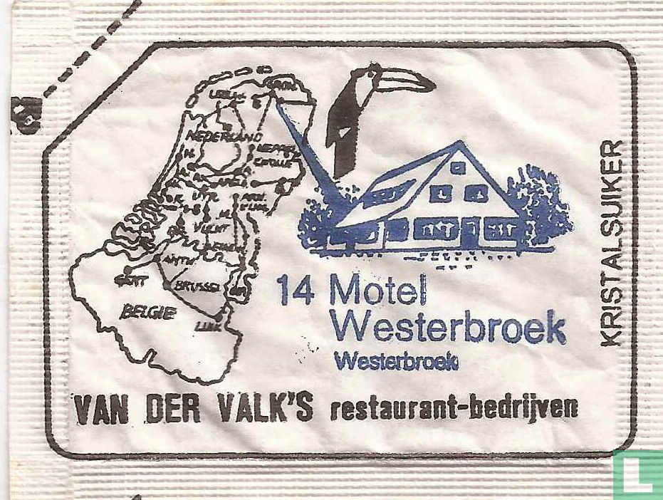 14 Motel Westerbroek