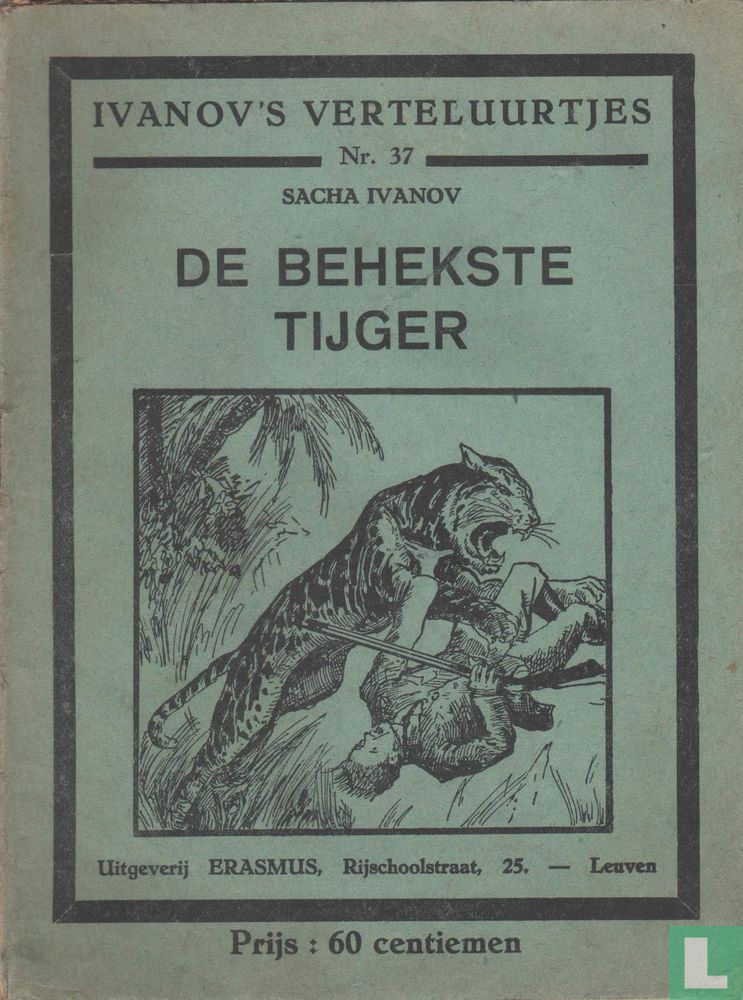 De behekste tijger
