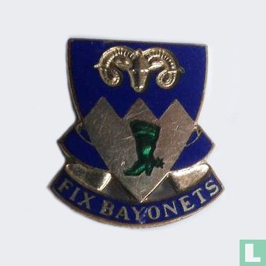 Fix Bayonets