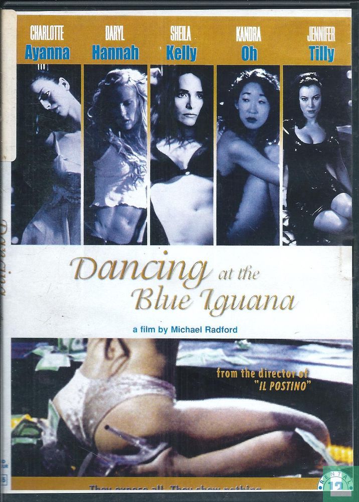 Dancing At The Blue Iguana