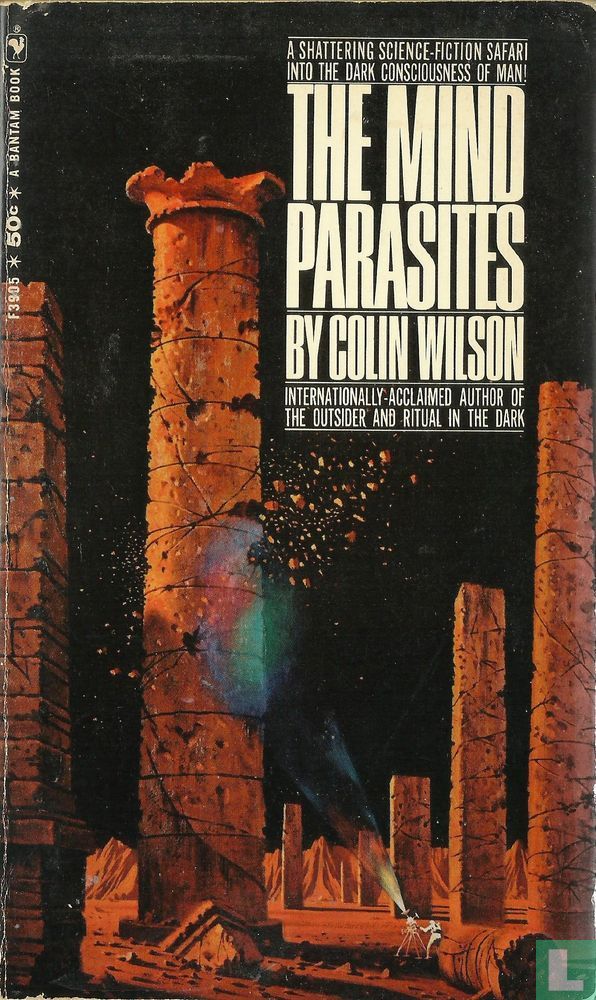 The mind parasites