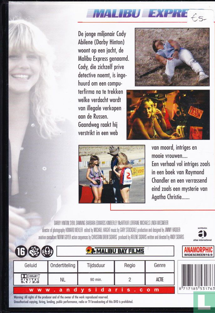 Malibu Express