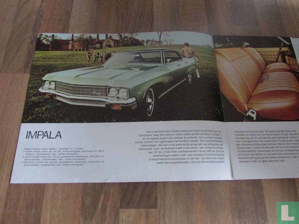 Chevrolet '70