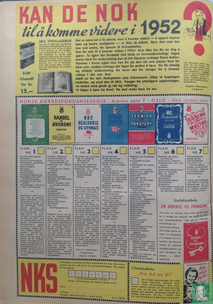 Norsk Ukeblad 1 / 2