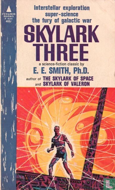 Skylark Three