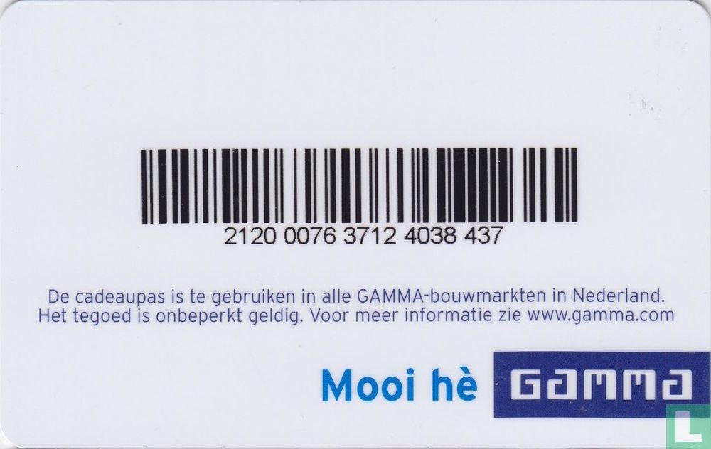 Gamma