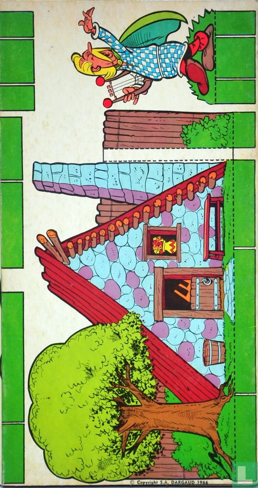 Astérix le Gaulois