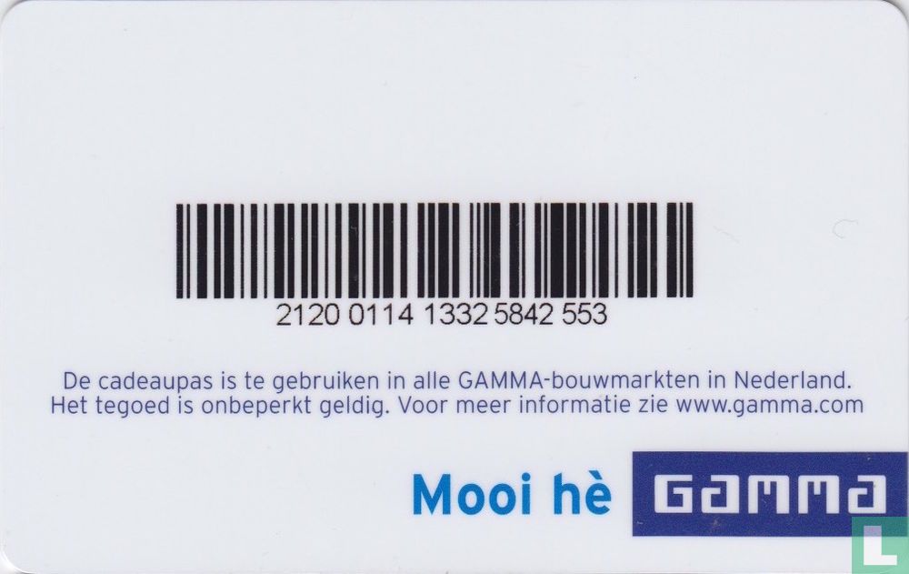 Gamma