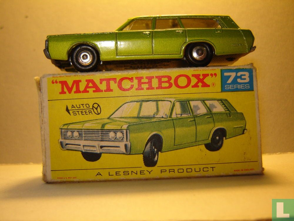 Mercury Commuter