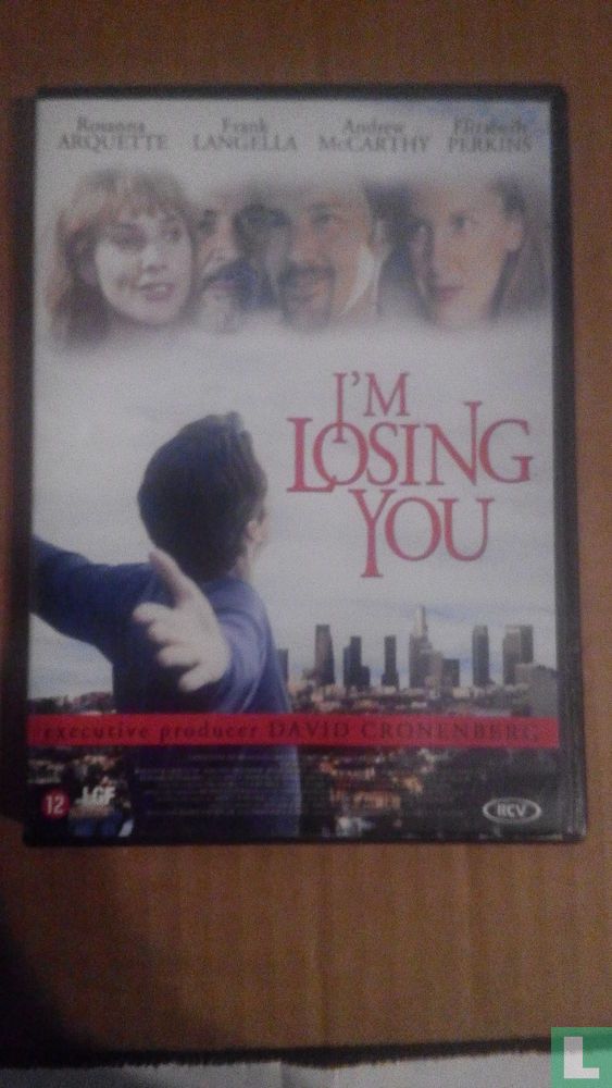 I'm losing you