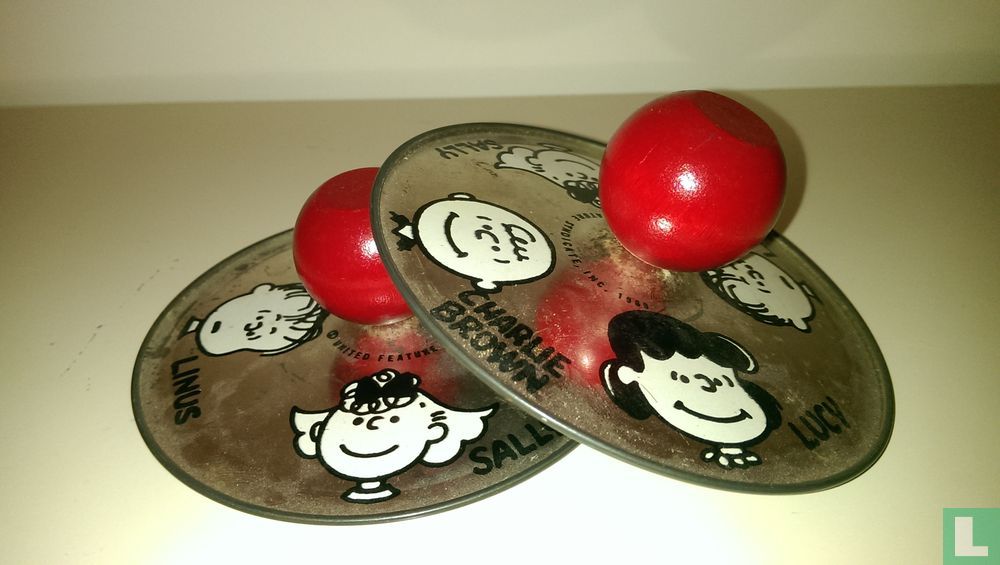 Peanuts Cimbalen