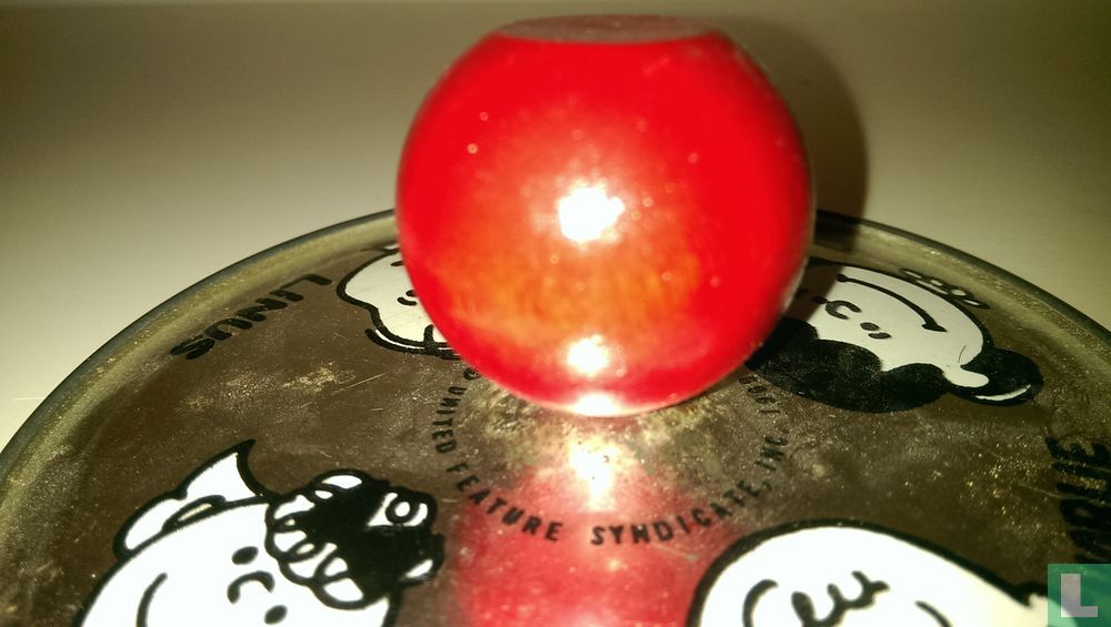 Peanuts Cimbalen