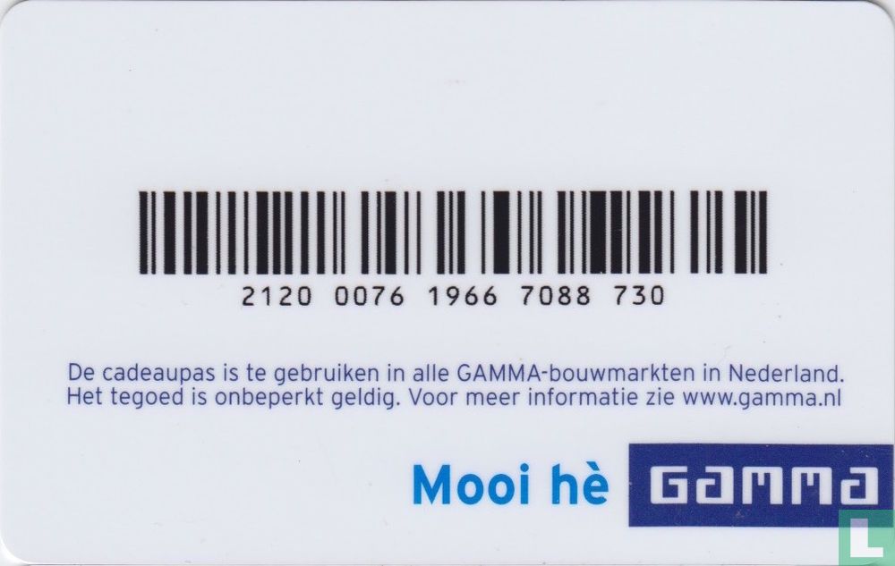 Gamma