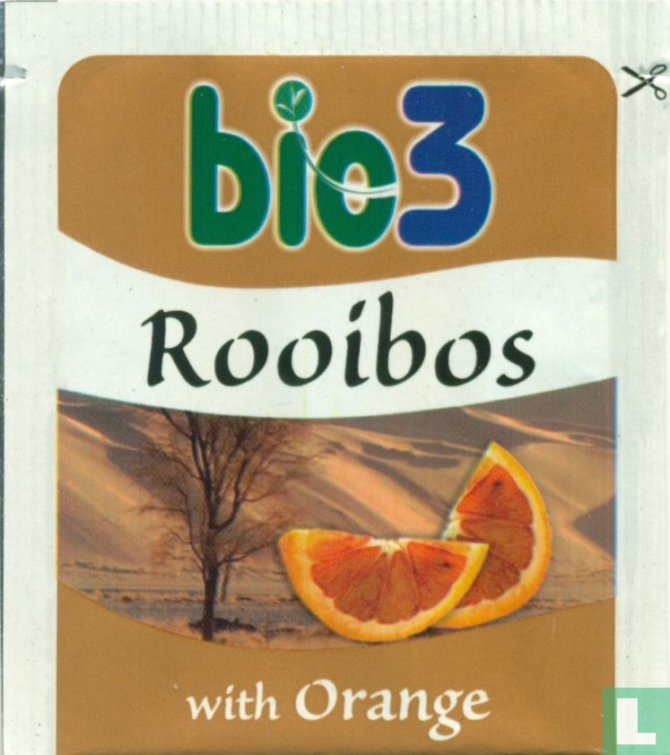 Rooibos with Orange