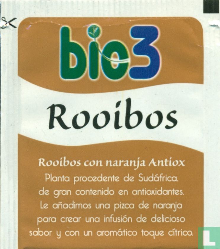 Rooibos with Orange