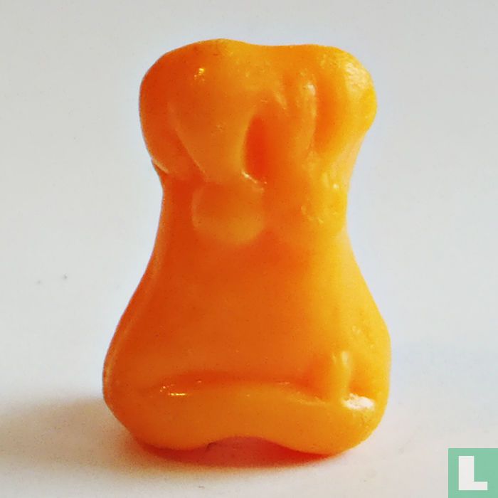 Sleepy (Orange)