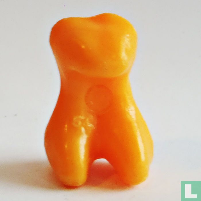 Sleepy (Orange)