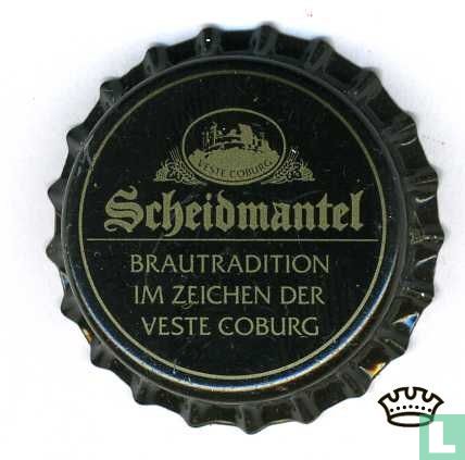Scheidmantel - Brautradition im zeichen der veste Coburg