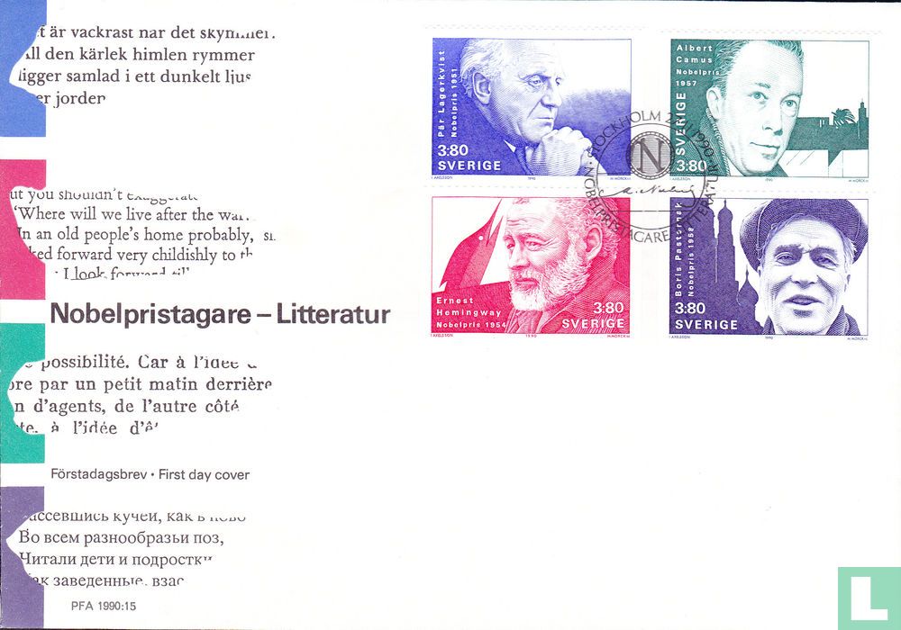 Nobelpreisträger