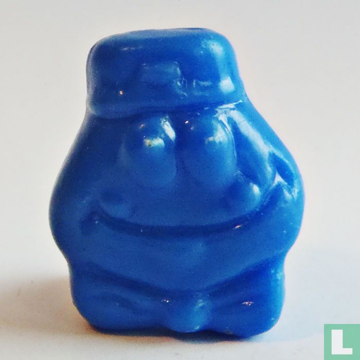 Chubby (bleu)