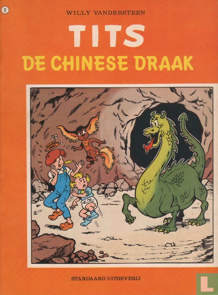 De Chinese draak