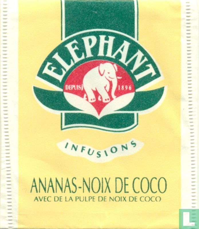 Ananas-Noix de Coco