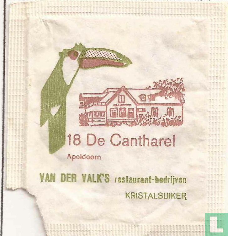 18 De Cantharel