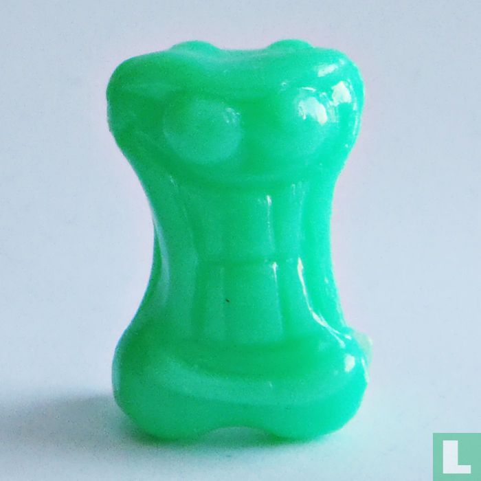 Smiley (groen)