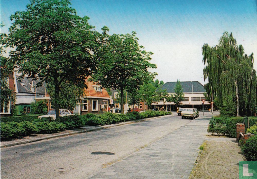 Sappemeer, Kleinemeerstraat