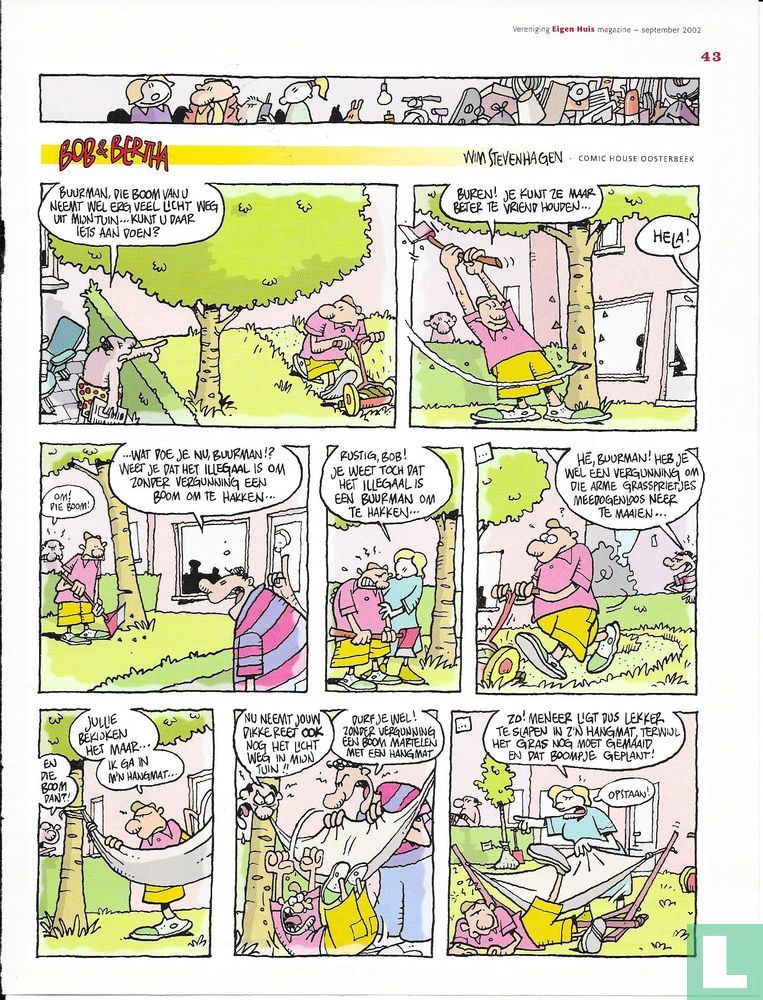 Bob & Bertha