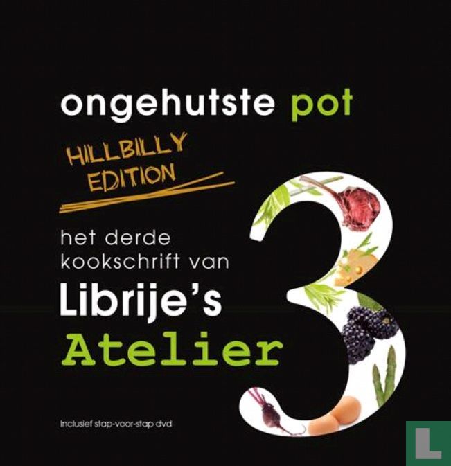Ongehutste pot
