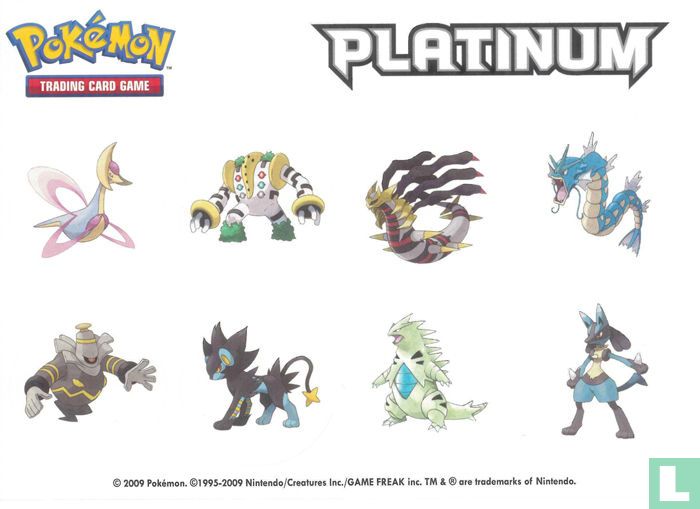 Pokémon Platinum