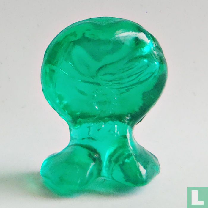 Orby [t] (grün)