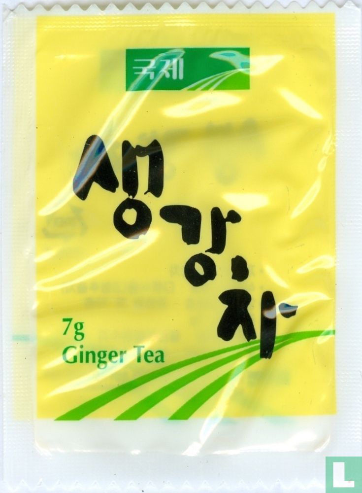 Ginger Tea