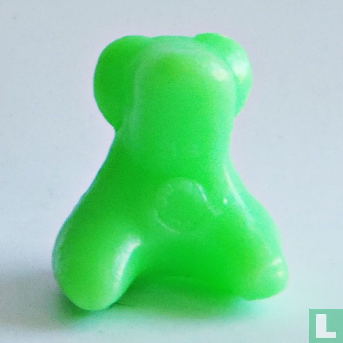 The Fly (green)