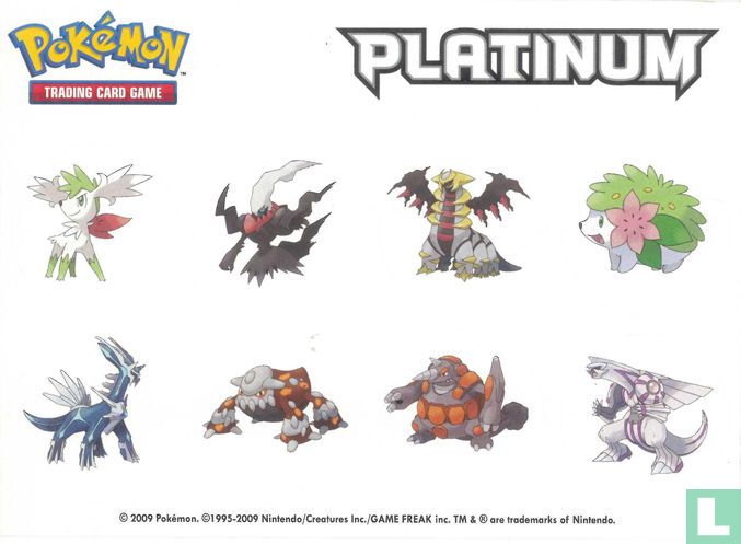Pokemon Platinum - A Full Legendaries Guide