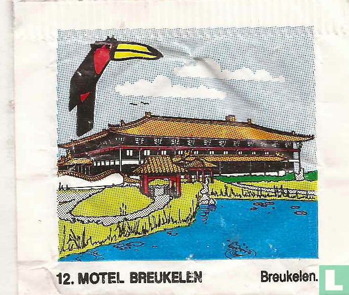 12. Motel Breukelen Breukelen