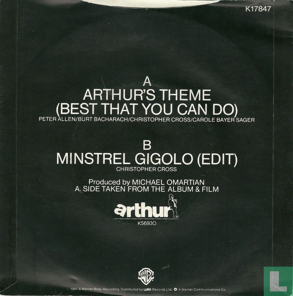 Arthur's Theme