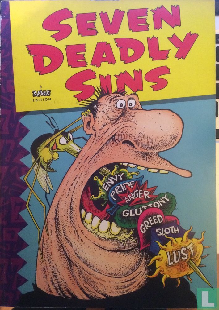 Seven Deadly Sins