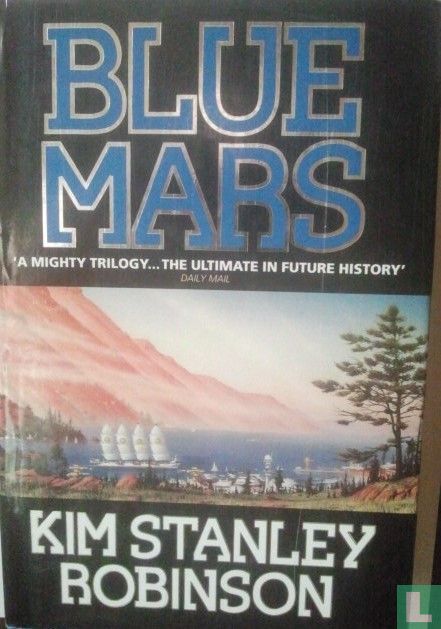 Blue Mars