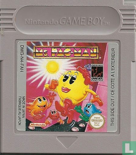 Ms. Pac-man