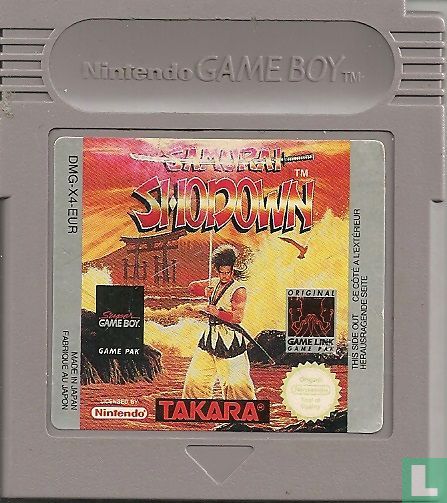 Samurai Shodown