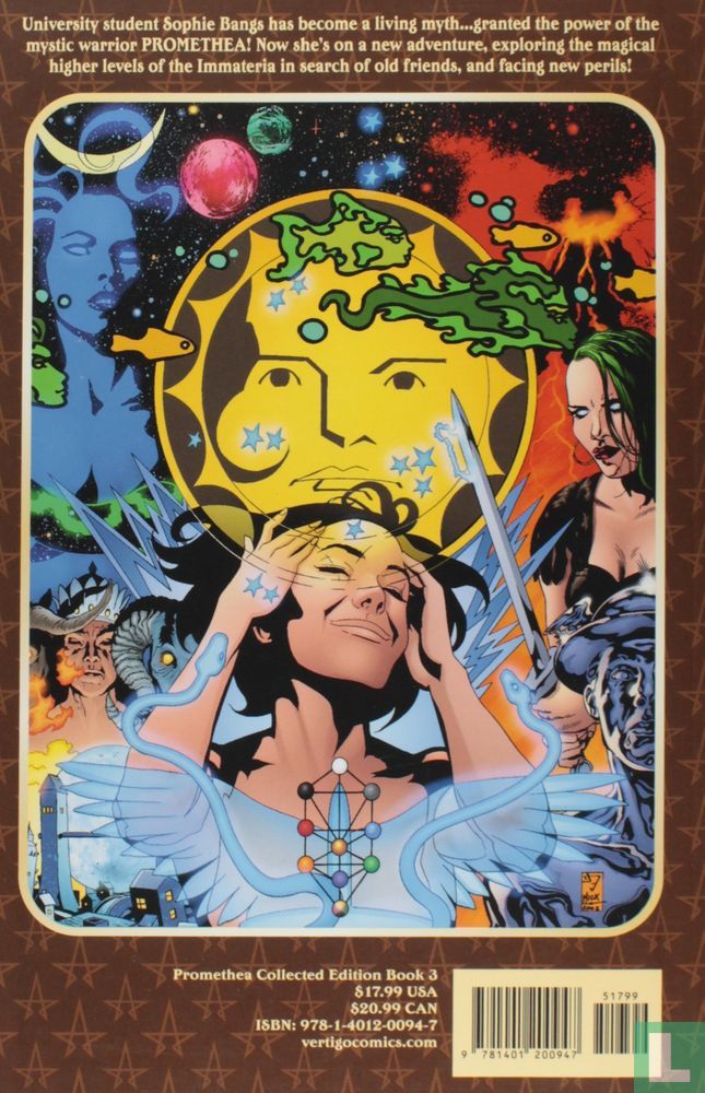 Promethea